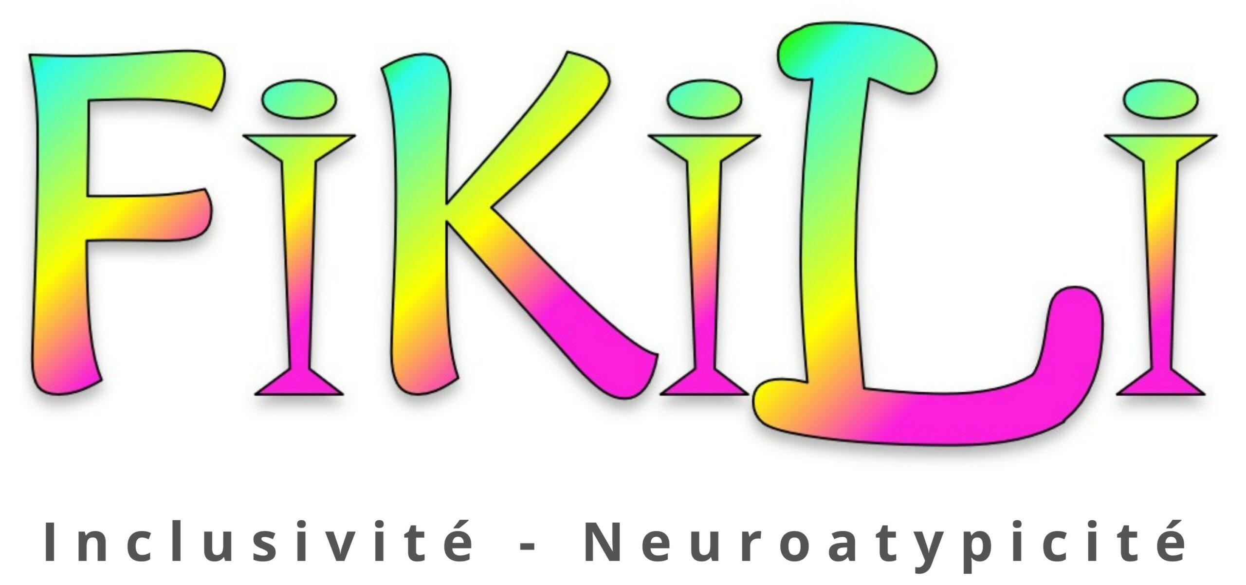 Logo FIKILI – Inclusion et neuroatypicité au travail